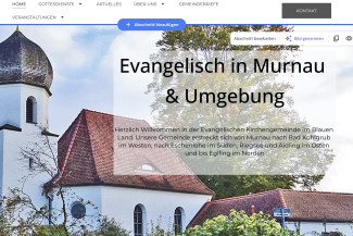Neue Homepage
