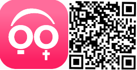Logo und QR-Code Churchpool