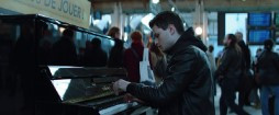 Der Klavierspi8eler vom Gare du Nord