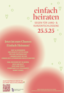 Einfach heiraten 2025