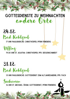 Weihnachten 24