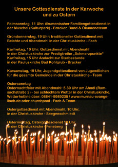 Ostergottesdienst