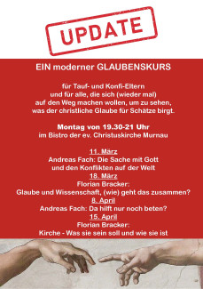 Glaubenskurs